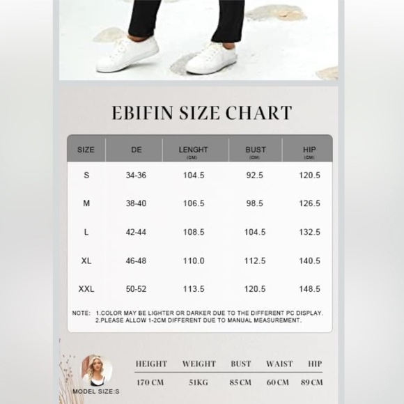 Black Sleeveless Jumpsuit - Picture 4 of 7